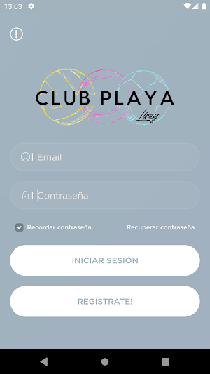 Club Playa Liray Screenshot 0