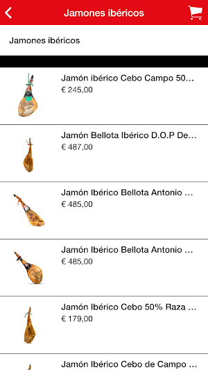 Jamón&Art Screenshot 3