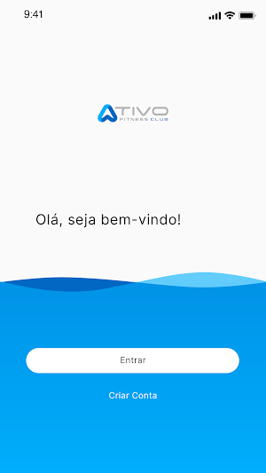ATIVOFitnessClub Screenshot 0