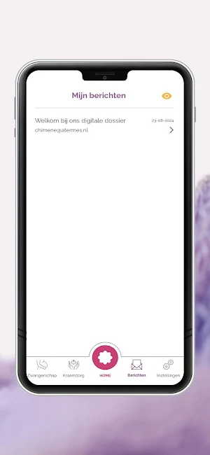 Mijn Kraamzorg Screenshot 3