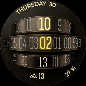 L.oosening the ropes / WearOS Screenshot 2