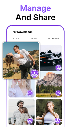 All Video Downloader App Screenshot 2