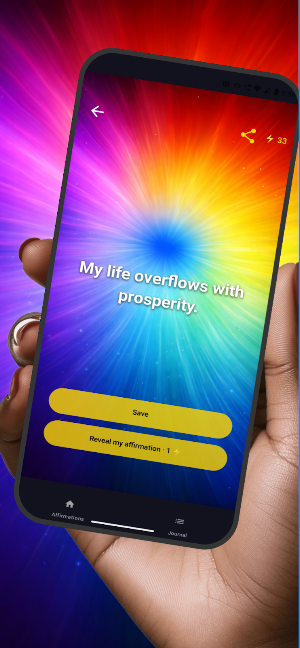 Affirmae: Affirmations for you Screenshot 2