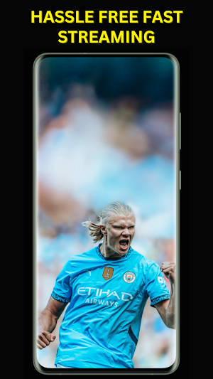 Live Football TV Streaming HD Screenshot 3