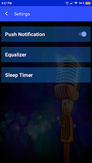 Radio Romania Actualitati App Screenshot 2