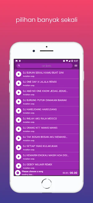 DJ Thailand Style Mp3 Offline Screenshot 3
