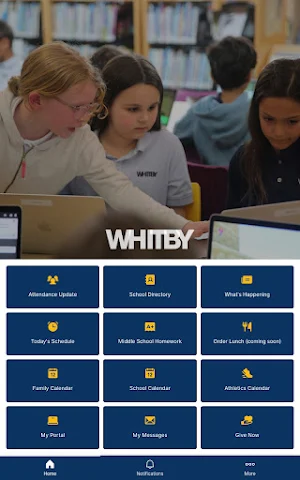 Whitby School Screenshot 2