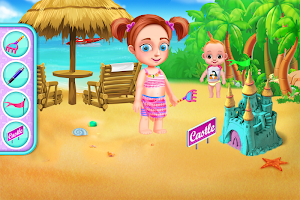 Summer Beach Super Fun Holidays Screenshot 3