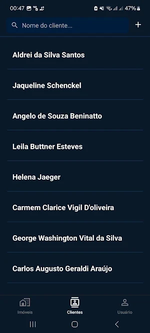 Imob App Screenshot 3