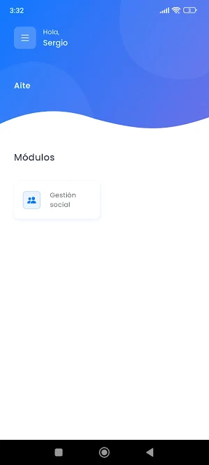 ambiensQ Personas Screenshot 2