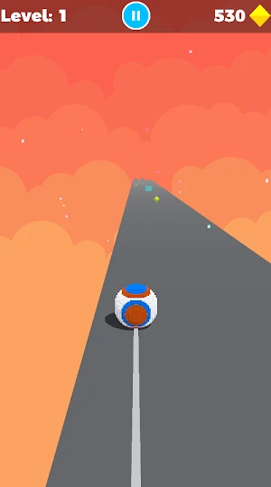 Speedy ball - Hızlı top Screenshot 3