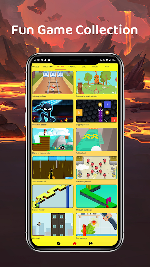 Fun Game Collection Screenshot 0