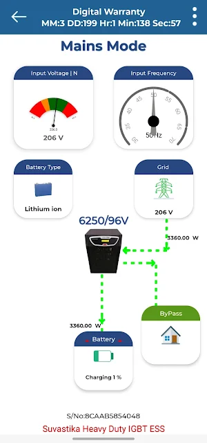 Suvastika Heavy Duty ESS Screenshot 3