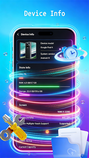 Daily Storage Cleaner Screenshot 2
