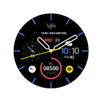 SamWatch Simple Analog 6 II