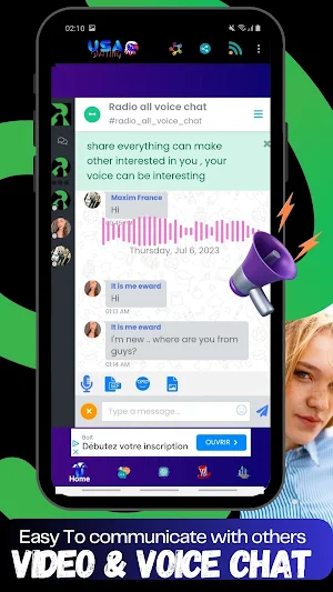 USA Dating Screenshot 2