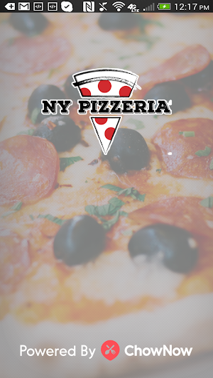 NY Pizzeria Bonita Screenshot 0
