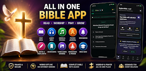 Hindi Bible – Audio & Songs Screenshot 0