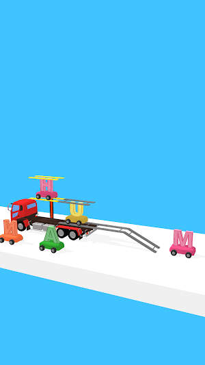 Letter Tow Screenshot 0