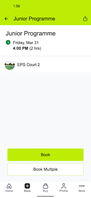 TwistFizz Eltham Park South Screenshot 2