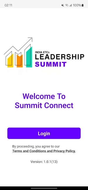 Summit Connect Screenshot 0