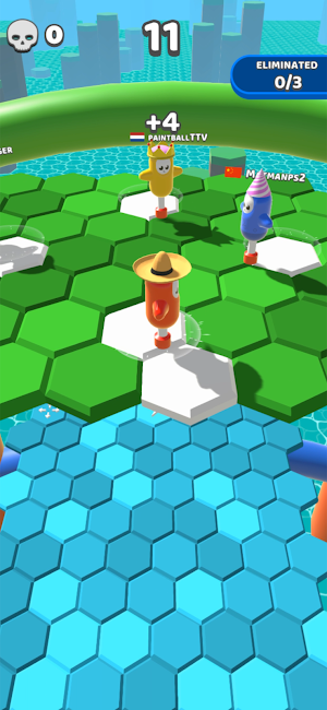 Hex Stars Screenshot 0