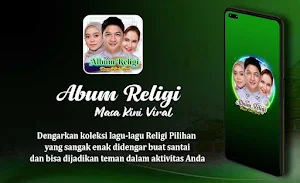 Album Religi Masa Kini Viral Screenshot 1