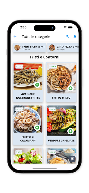 Pizzeria Il Campione Screenshot 2