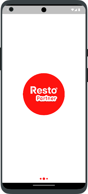 Resto Partner Screenshot 0