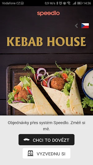 Kebab House - Mladá Boleslav Screenshot 0