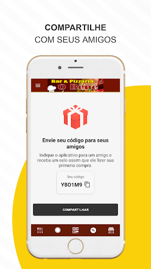 BAR DO BENE Screenshot 2