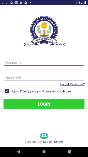 Sunshine Sr Sec School Bhuna Screenshot 0