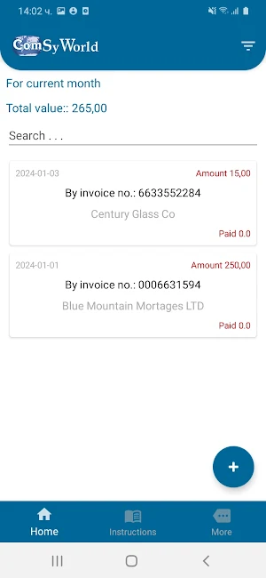 BizzyOwner Screenshot 1