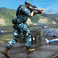 Mission Commando Shooting Game