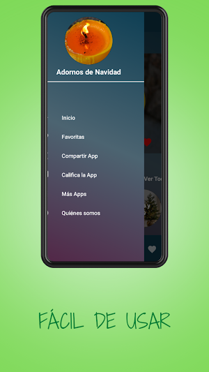 Imágenes Adornos de Navidad Screenshot 1