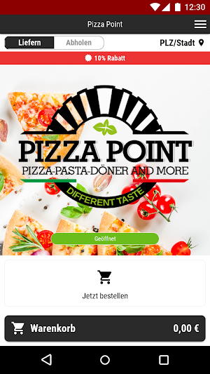 Pizza Point Screenshot 0