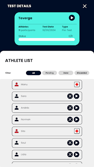 iPrevent Screenshot 2
