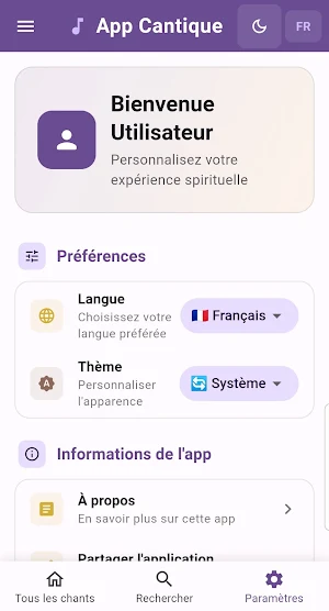 Cantique Screenshot 2