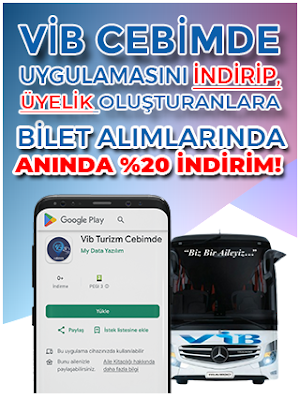 Vib Turizm Cebimde Screenshot 0
