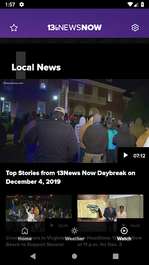 13News Now - WVEC Screenshot 2
