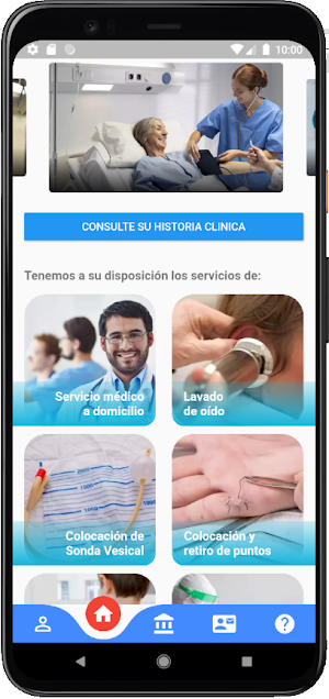 enfermedic24 Screenshot 1