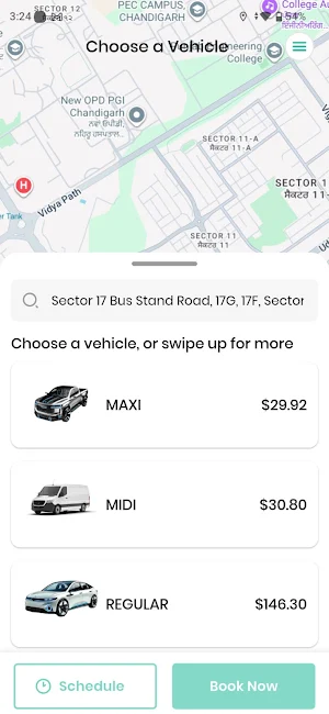 Ready Parcel Screenshot 3