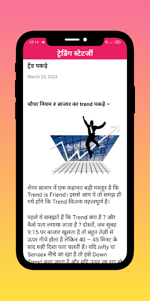 Trading Strategy Hindi Screenshot 3