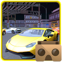 VR Sport Tuning Cars Show