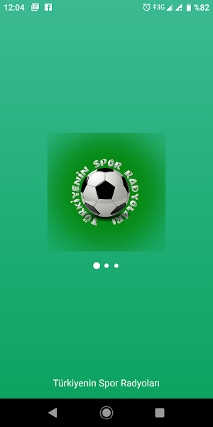 Spor Radyoları Dinle Screenshot 0