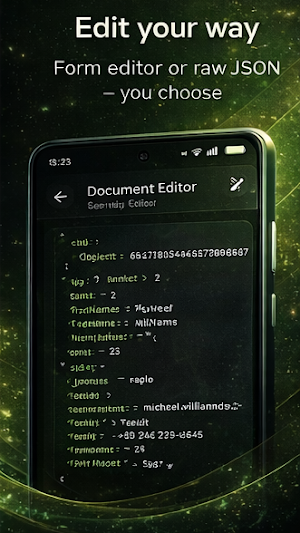 T2Client - Mongodb Client Screenshot 2