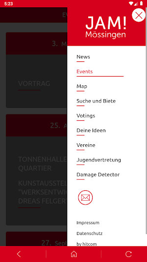 JAM! Mössingen Screenshot 1