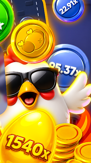 Chicken Lock Road Screenshot 2