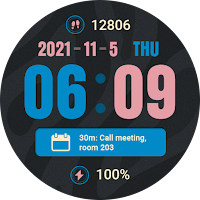 TicWatch Work Schedule