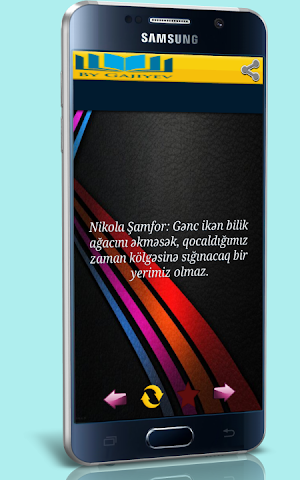 Gözəl Sözlər - 2020 Screenshot 1